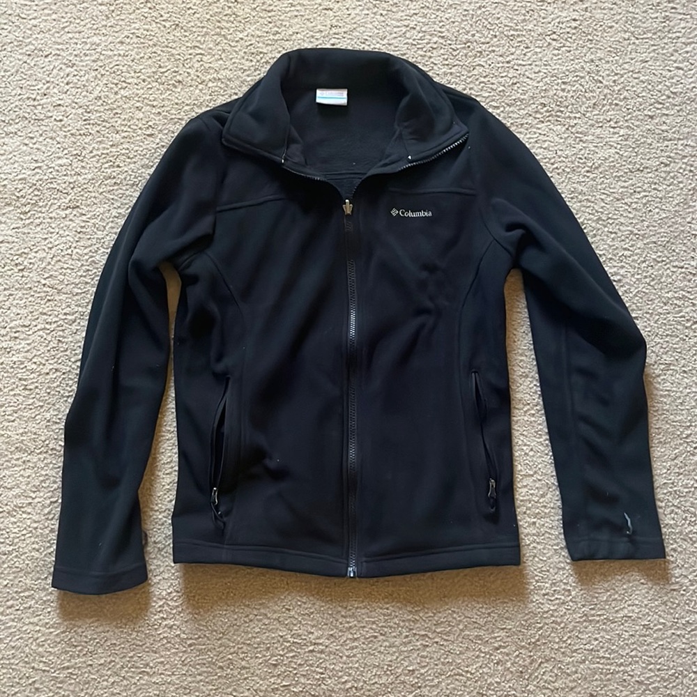 Columbia Women’s Full Zip Fleece Jacket